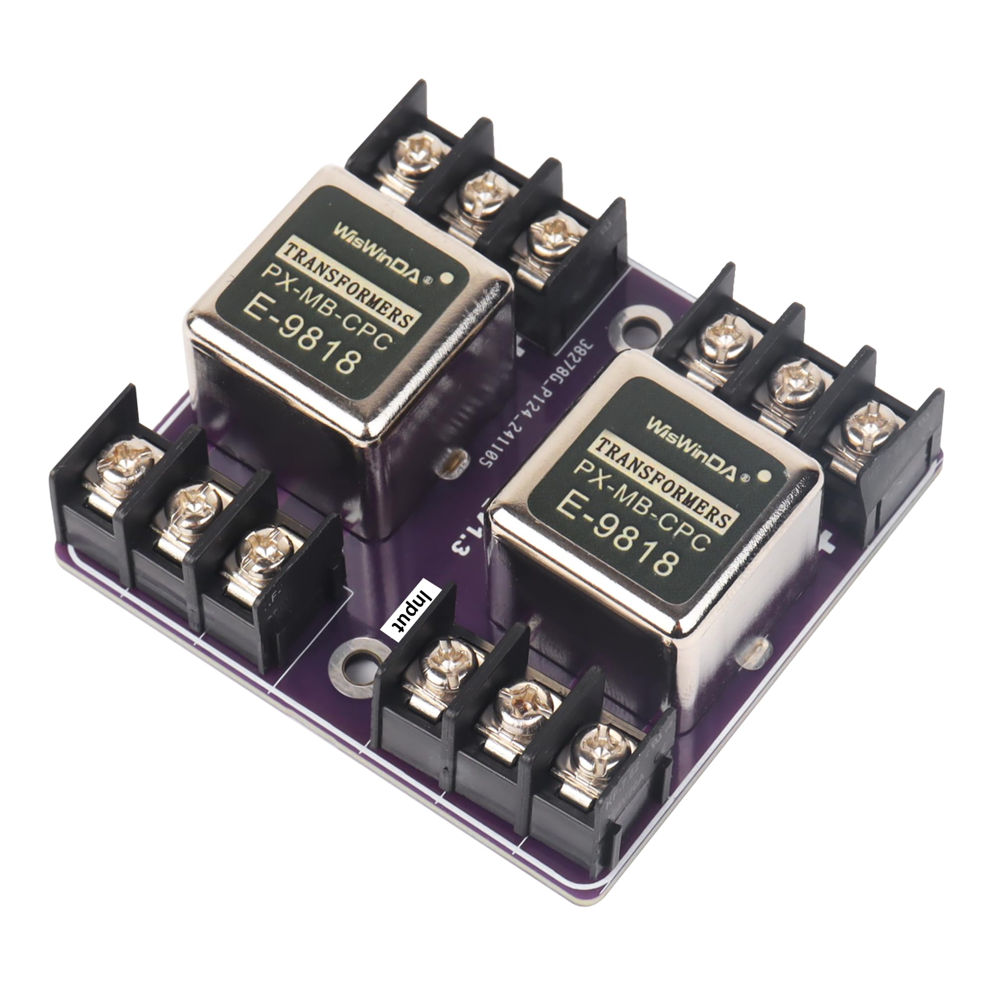 Amazon.com: WisWinDa Multipurpose Audio Isolation Converters Screw